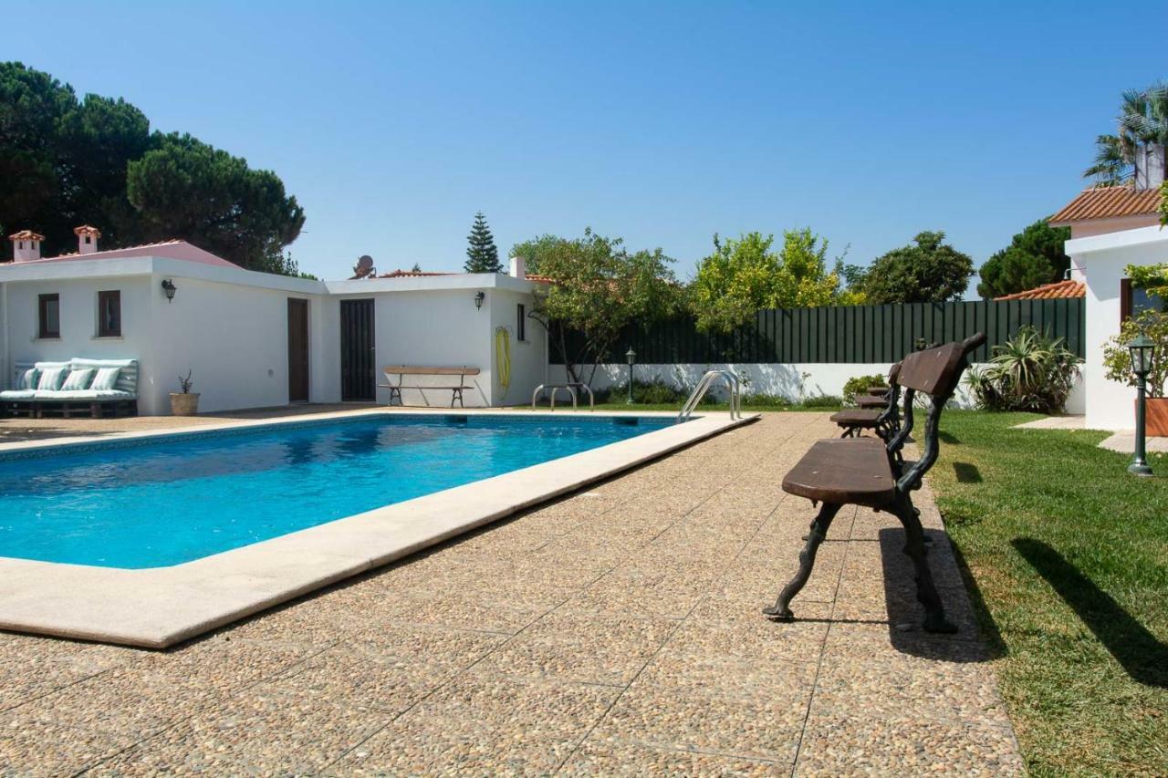 Casa Da Quintinha - Villa With A Pool Sesimbra Exterior foto