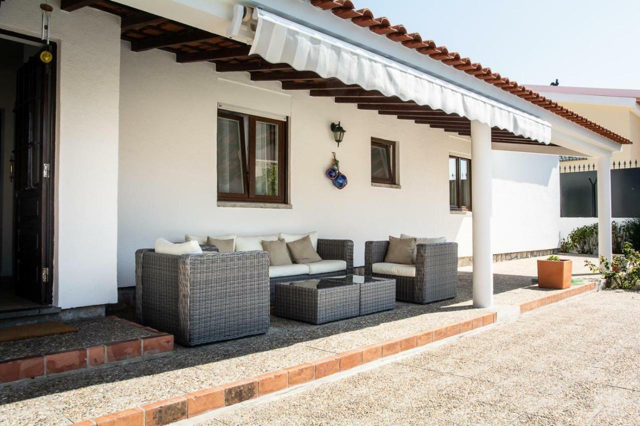 Casa Da Quintinha - Villa With A Pool Sesimbra Exterior foto